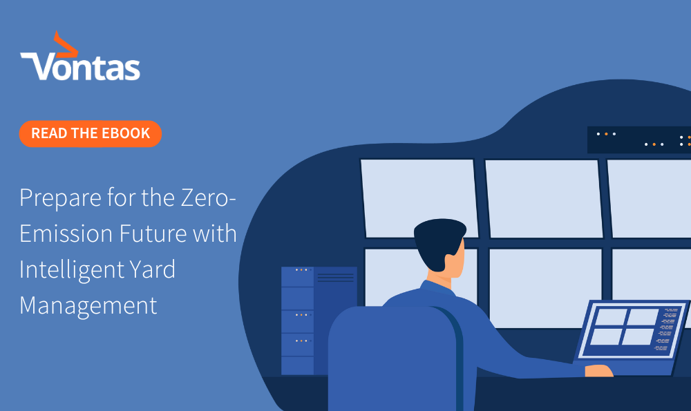 Prepare for the Zero-Emission Future with Intelligent Yard Management