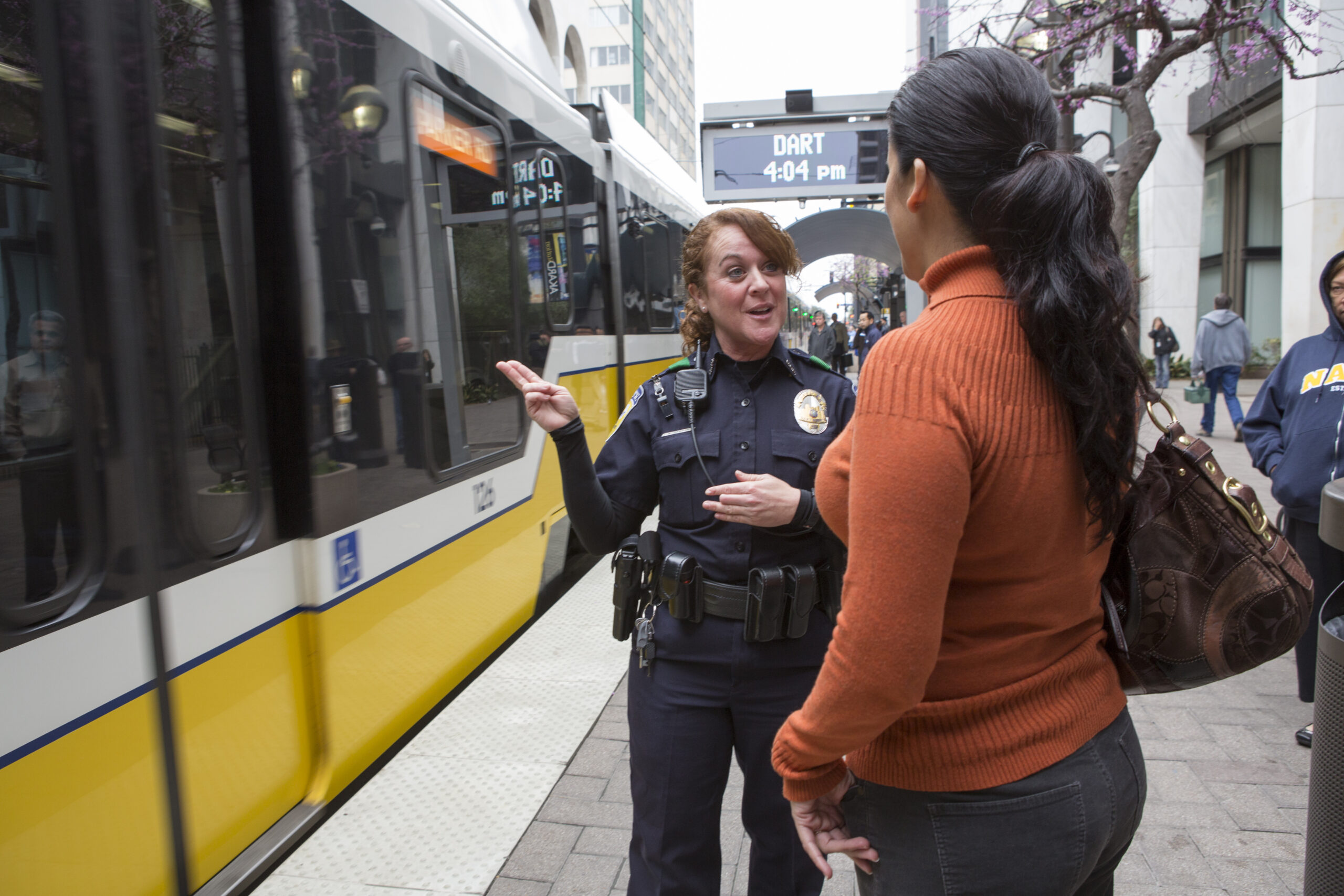 Improving Passenger Safety in Public Transit