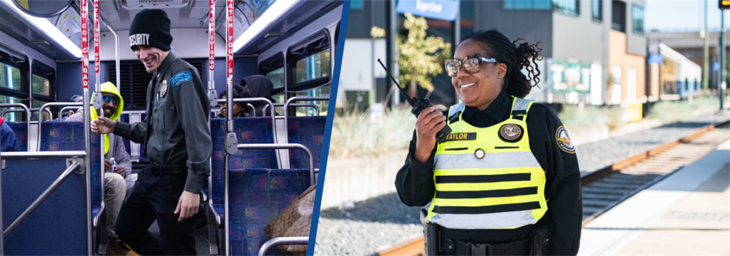 Creating safer transit systems with advanced strategies