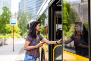 Celebrating One Year of Vontas and Orion: A Game-Changer for Transit Safety and Communication