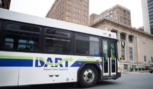 DART Successfully Implements Real-Time, Dynamic Passenger Information System