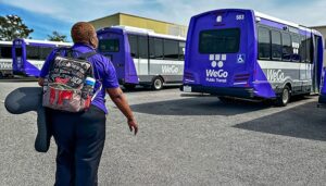 WeGo Enhances Service with Vontas Intelligent Transportation Solutions