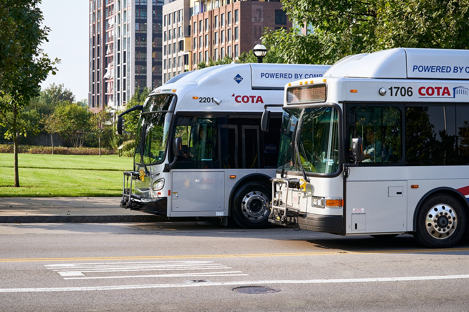 BusRide COTA's Migration to the Cloud