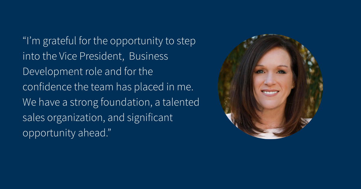 Shannon Godwin to Lead Vontas Sales Organization as Vice President, Business Development