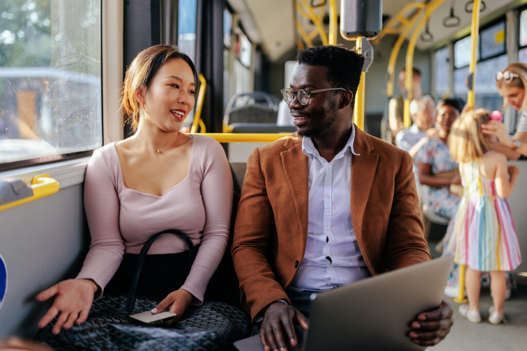 Smarter Transit Powered by AI